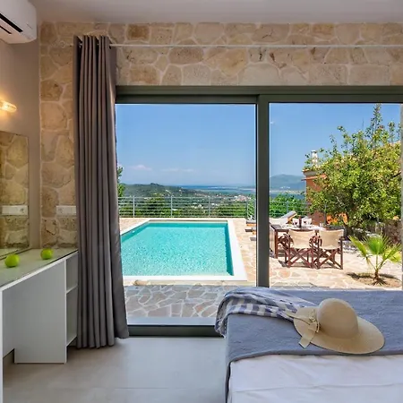 Vila Anthelia Katouna